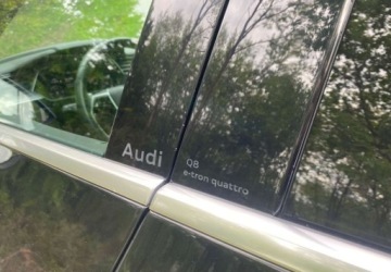 Audi Q8 e-tron 114kWh 408KM 2024 Audi Q8 Audi Q8 Elektryczny 408KM, zdjęcie 33