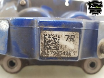 BMW 1 F40 2020 PŘEDNÍ STRANA PRAVÁ TŘMENY
