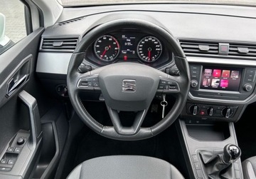 Seat Ibiza V Hatchback 5d 1.0 TSI 95KM 2019 Seat Ibiza Style, Faktura VAT 23, 1 wlasciciel..., zdjęcie 4