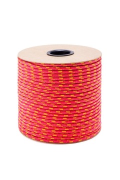 LINA LINKA Polipropylenowa Pleciona 4mm - 1m