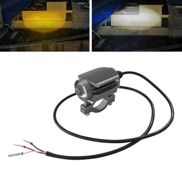 Универсальный мотоциклетный вспомогательный автомобиль