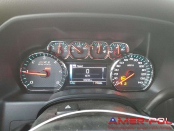 Chevrolet Silverado II 2017 Chevrolet Silverado _K1500_LT_4x4_5.3 L_355 km_2017r 5.3 Benzyna 355KM, zdjęcie 9