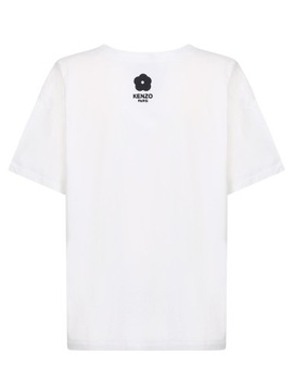 T-shirt damski dekolt Kenzo rozmiar L