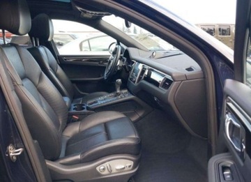Porsche Macan SUV 2.0 252KM 2018 Porsche Macan 2018, 2.0L, 4x4, od ubezpieczalni 2.0 Benzyna 252KM, zdjęcie 9