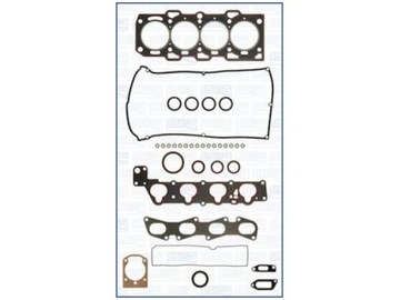 SADA TĚSNĚNÍ HLAVA FIAT BARCHETTA 1.7 95-05