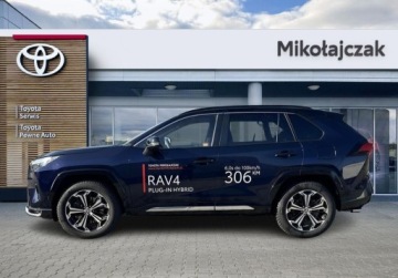 Toyota RAV4 V SUV Plug-In Facelifting 2.5 Hybrid Dynamic Force 306KM 2025 Toyota RAV4 2.5 Plug-In Hybrid Selection 4x4 2.5 Hybryda Plug-in 306KM, zdjęcie 11