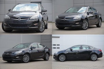 Opel Astra J Sedan 1.4 Turbo ECOTEC 140KM 2014 SUPER ZAREJESTROWANA 1.4T SERWIS LIFT NAVI LED PDC ALU GWARANCJA, zdjęcie 1