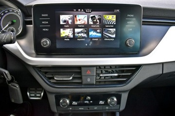 Skoda Kamiq Crossover 1.0 TSI 110KM 2022 Škoda Kamiq Skoda Kamiq Bezwypadkowy / Salon, zdjęcie 18