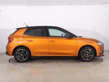 Skoda Fabia IV 2024 Skoda Fabia 1.0 TSI, 1. Właściciel, Serwis ASO, zdjęcie 5