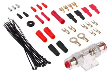 Монтажный комплект для усилителей KrugerMatz KM0010