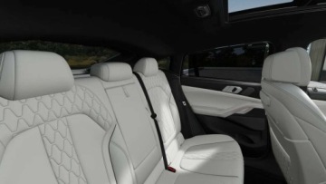BMW X6 G06 SUV Facelifting 3.0 40d 352KM 2026 BMW X6 xDrive40d 352KM mHEV - Gotowy do Odbioru - Lakierowanie BMW Individ, zdjęcie 4