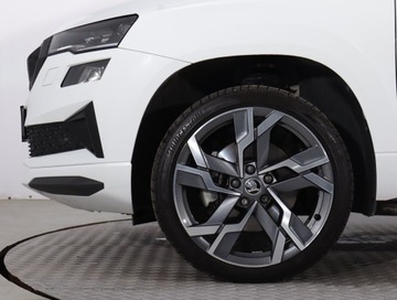 Skoda Karoq Crossover Facelifting 1.5 TSI ACT 150KM 2024 Skoda Karoq 1.5 TSI, 1. Właściciel, Serwis ASO, zdjęcie 14