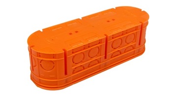Puszka podtynkowa potrójna 60mm M3x60F 33167008
