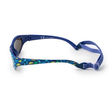 Okulary Kiddus Surfer - Dino