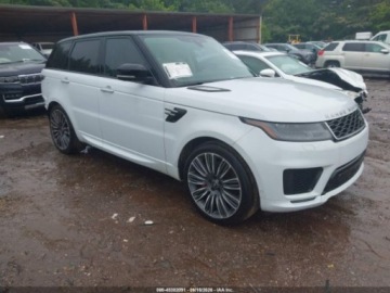 Land Rover Range Rover Sport II 2018 Land Rover Range Rover Sport 2018 LAND ROVER RANGE ROVER SPORT AUTOBIOGRAP, zdjęcie 1