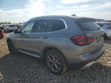 BMW X3 G45 2024 BMW X3 xDrive30I 2024 2.0l 2.0 Benzyna 248KM, zdjęcie 1