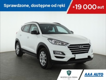 Hyundai Tucson III SUV Facelifting 1.6 GDi 132KM 2019 Hyundai Tucson 1.6 GDI, Salon Polska, Serwis ASO