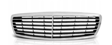 MASKA MERCEDES W211 TŘÍDA E 02-06 AVANTGARDE