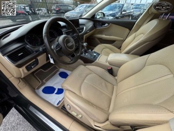 Audi A7 C7 A7 Sportback 3.0 TDI 313KM 2012 Audi A7 Sportback 3.0 TDI (313 PS) Quattro - Szwajcaria - Po wymianie rozr, zdjęcie 38
