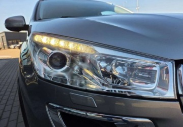 Peugeot 2016 Peugeot 4008 1.6D 115KM 6B Ledy Xenon Panorama Kamera Parktronic Key Faktu, zdjęcie 6