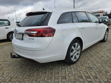 Opel Insignia I Country Tourer 2.0 CDTI Ecotec 163KM 2013 Opel Insignia 2.0 Diesel 163KM, zdjęcie 2