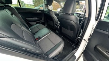Kia Sportage IV SUV 1.6 GDI 132KM 2016 Kia Sportage Raty 1.6 benz Biala Perla Navi kamera Salon PL Gwarancja, zdjęcie 16