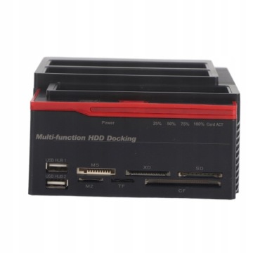 2,5'' 3,5'' SATA ДИСК ДОК-СТАНЦИЯ IDE HDD USB 3.0 РЕЗЕРВНОЕ КОПИРОВАНИЕ