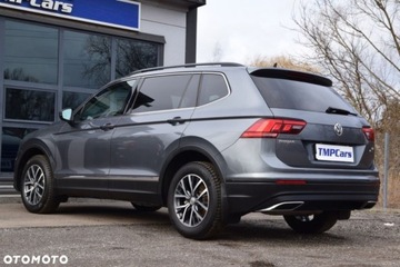 Volkswagen Tiguan Allspace SUV 2.0 TSI 180KM 2018 Volkswagen Tiguan Allspace Volkswagen Tiguan, zdjęcie 4