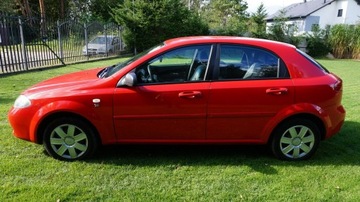 Daewoo 2005 Daewoo Lacetti zarejestrowany, ubezpieczony. Gwara, zdjęcie 7