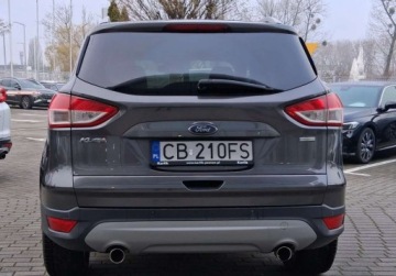 Ford Kuga II SUV 1.5 EcoBoost 150KM 2015 Ford Kuga Ford Kuga 1.5 EcoBoost Titanum ASS Dealer Karlik Poznan Malta, zdjęcie 6