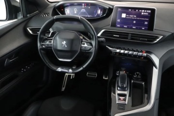 Peugeot 5008 II Crossover 2.0 BlueHDI 180KM 2017 Peugeot 5008 2.0 BlueHDi, Salon Polska, 178 KM, zdjęcie 6