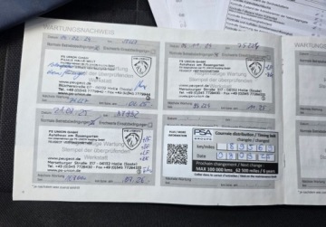 Peugeot 2008 II SUV 1.2 PureTech 100KM 2021 Peugeot 2008 Wzorowy 93 Tkm-Bezwypadkowy-Navi-Grzane fotele 1.2 Benzyna, zdjęcie 35