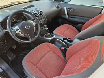 Nissan Qashqai I Crossover 2.0 dCi 150KM 2007 Nissan Qashqai 2.0 DCI, zdjęcie 6