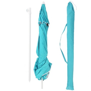 Зонт 2в1, пляжный экран, садовый УФ-фильтр