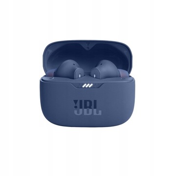 Słuchawki dokanałowe JBL Tune 230NC TWS niebieskie