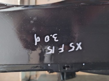 BMW X5 F15 3.0D KOMPLET CHŁODNIC