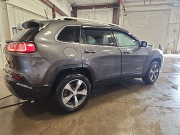 Jeep Cherokee V 2020 Jeep Cherokee Limited 2020 3.2l 3.2 Benzyna 271KM, zdjęcie 3