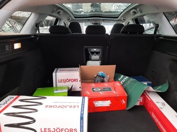 Peugeot 108 2016 Peugeot 308SW, bogate wyposażenie !! nowe części !! wymieniony rozrząd!!, zdjęcie 28