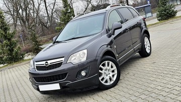 Opel Antara SUV Facelifting 2.2 CDTI ECOTEC 163KM 2012 Opel Antara LiFT 2,2CDTi 163Km Skóra Grzana Navi, zdjęcie 8