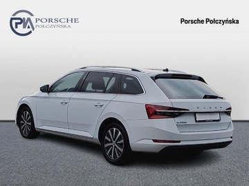 Skoda Superb III Kombi Facelifting 2.0 TSI 190KM 2022 Skoda Superb 2.0 TSI 190KM Style DSG, Salon PL, Gw, zdjęcie 2