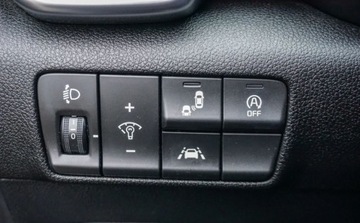 Kia Sportage IV SUV Facelifting 1.6 T-GDI 177KM 2021 Kia Sportage 1.6T-GDI 177KM Black Edition DCT Kamera Navi Grzane fotele ki, zdjęcie 21