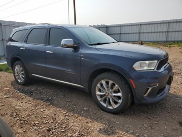 Dodge Durango III 3.6 V6 294KM 2021 Dodge Durango Citadel 2021 3.6l 3.6 Benzyna 295KM, zdjęcie 4