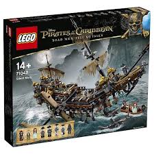 Lego Piraci z Karaibów 71042 Cicha Maria