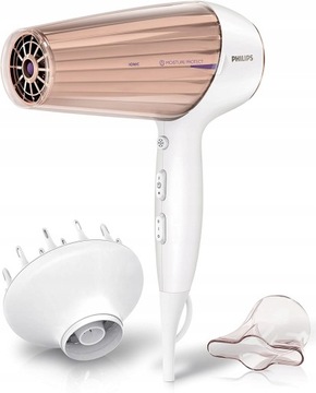 Suszarka do włosów PHILIPS MoistureProtect HP8280