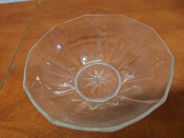 Салатница большие тарелки стеклянные салатники