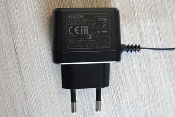 БЛОК ПИТАНИЯ для НАУШНИКОВ GIGASET SALOM C39280-Z4-C705 4В 150мА