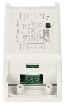 ИНТЕЛЛЕКТУАЛЬНЫЙ ПЕРЕКЛЮЧАТЕЛЬ WI-FI eWeLink ATLO