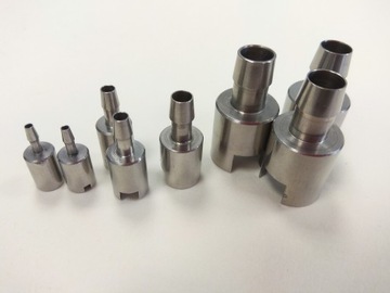 OBCIĄŻNIK, WĘŻE SYLIKON. OD 3,2 DO 4,8 mm I INNE