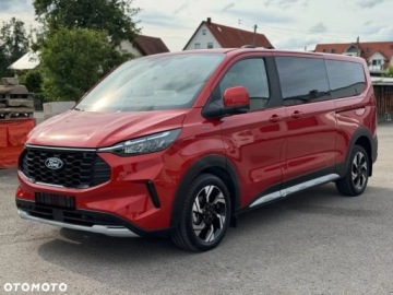 Ford Tourneo Custom II  L1 2.0 EcoBlue 170 KM 170KM 2025 Ford Tourneo Custom Ford Tourneo Custom 2.0 EcoBlue 320 AWD L2 Active 2.0, zdjęcie 3