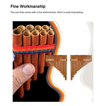 Музыкальное оборудование Mr. Flute, духовые инструменты с клавишей F